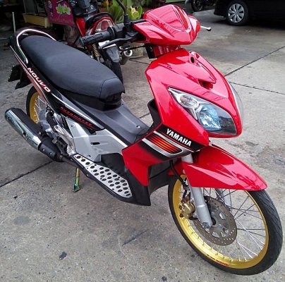 ขายได้ขาย Yamaha Nouvo MX สภาพสวย
