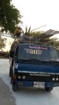 ขายหกล้อมิตซู แคนเตอร์