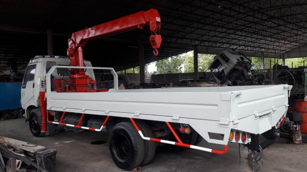 Hino FC 120 แรง เทรน 3 ตัน ช่วงล่าง F สภาพพร้อมใช้ ยางเต็ม แอร์เย็น ทะเบียนพร้อมโอน Hino FC 120 แรง เทรน 3 ตัน ช่วงล่าง F สภาพพร้อมใช้ ยางเต็ม แอร์เย็น ทะเบียนพร้อมโอน