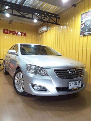 Toyota Camry รุ่น TOP  รถบ้าน ขายถูก ดาวน์น้อย สภาอย่างสวยคะ บอกเลย