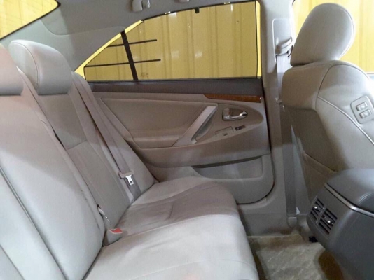 Toyota Camry รุ่น TOP  รถบ้าน ขายถูก ดาวน์น้อย สภาอย่างสวยคะ บอกเลย