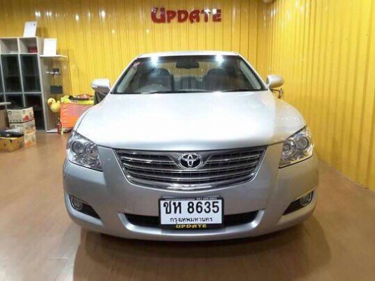 Toyota Camry รุ่น TOP  รถบ้าน ขายถูก ดาวน์น้อย สภาอย่างสวยคะ บอกเลย