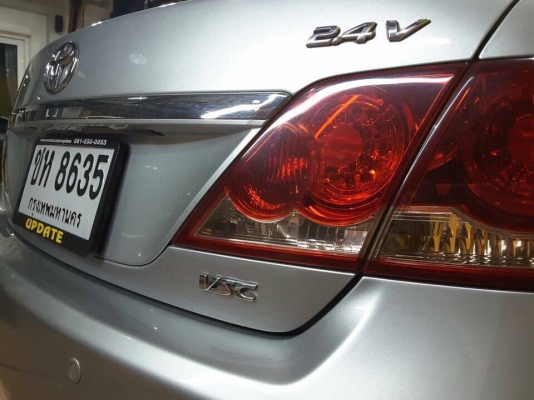 Toyota Camry รุ่น TOP  รถบ้าน ขายถูก ดาวน์น้อย สภาอย่างสวยคะ บอกเลย