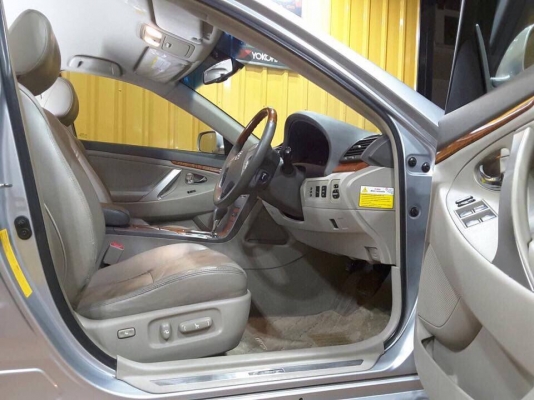 Toyota Camry รุ่น TOP  รถบ้าน ขายถูก ดาวน์น้อย สภาอย่างสวยคะ บอกเลย