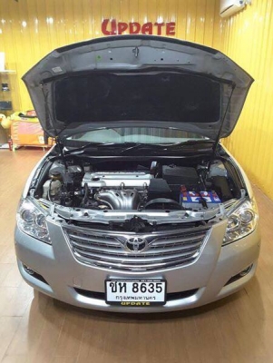 Toyota Camry รุ่น TOP  รถบ้าน ขายถูก ดาวน์น้อย สภาอย่างสวยคะ บอกเลย