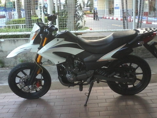 Benelli SM 200 Benelli SM 200