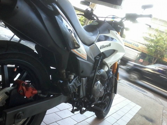 Benelli SM 200 Benelli SM 200