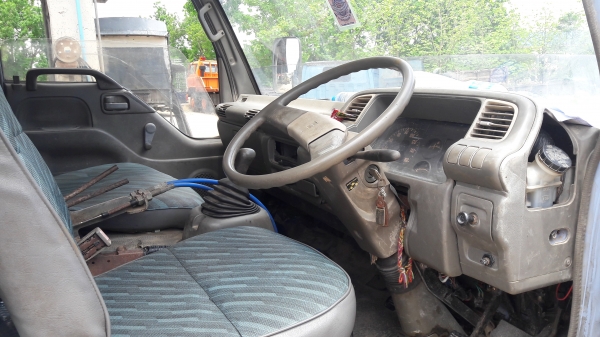 Isuzu Npr เครื่อง 4HJ1-150 แรง,hk ช่วงล่าง F เครื่องดีมาก คัสซีสวย สภาพพร้อมใช้ ทะเบียนพร้อมโอน Isuzu Npr เครื่อง 4HJ1-150 แรง,hk ช่วงล่าง F เครื่องดีมาก คัสซีสวย สภาพพร้อมใช้ ทะเบียนพร้อมโอน