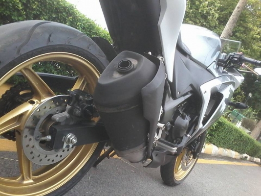 HONDA CBR 250R HONDA CBR 250R