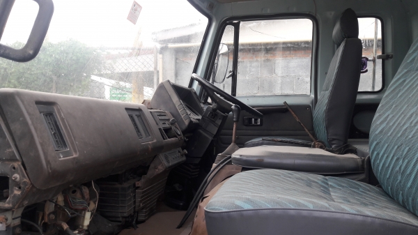 ISUZU FTR ดั้ม คัสซี FTR11H เครื่อง 6BD1-487779 -160 แรงม้า ทำสีใหม่ทั้งคัน ช่วงล่างใหญ่ สภาพพร้อมใช้ ทะเบียนพร้อมโอน ISUZU FTR ดั้ม คัสซี FTR11H เครื่อง 6BD1-487779 -160 แรงม้า ทำสีใหม่ทั้งคัน ช่วงล่างใหญ่ สภาพพร้อมใช้ ทะเบียนพร้อมโอน