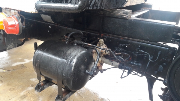 ISUZU FTR ดั้ม คัสซี FTR11H เครื่อง 6BD1-487779 -160 แรงม้า ทำสีใหม่ทั้งคัน ช่วงล่างใหญ่ สภาพพร้อมใช้ ทะเบียนพร้อมโอน ISUZU FTR ดั้ม คัสซี FTR11H เครื่อง 6BD1-487779 -160 แรงม้า ทำสีใหม่ทั้งคัน ช่วงล่างใหญ่ สภาพพร้อมใช้ ทะเบียนพร้อมโอน