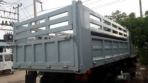 ISUZU FTR ดั้ม คัสซี FTR11H เครื่อง 6BD1-487779 -160 แรงม้า ทำสีใหม่ทั้งคัน ช่วงล่างใหญ่ สภาพพร้อมใช้ ทะเบียนพร้อมโอน ISUZU FTR ดั้ม คัสซี FTR11H เครื่อง 6BD1-487779 -160 แรงม้า ทำสีใหม่ทั้งคัน ช่วงล่างใหญ่ สภาพพร้อมใช้ ทะเบียนพร้อมโอน