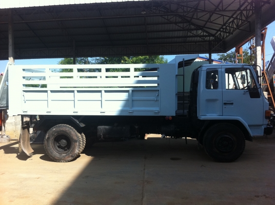 ISUZU FTR ดั้ม คัสซี FTR11H เครื่อง 6BD1-487779 -160 แรงม้า ทำสีใหม่ทั้งคัน ช่วงล่างใหญ่ สภาพพร้อมใช้ ทะเบียนพร้อมโอน ISUZU FTR ดั้ม คัสซี FTR11H เครื่อง 6BD1-487779 -160 แรงม้า ทำสีใหม่ทั้งคัน ช่วงล่างใหญ่ สภาพพร้อมใช้ ทะเบียนพร้อมโอน