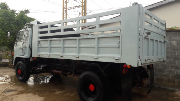 ISUZU FTR ดั้ม คัสซี FTR11H เครื่อง 6BD1-487779 -160 แรงม้า ทำสีใหม่ทั้งคัน ช่วงล่างใหญ่ สภาพพร้อมใช้ ทะเบียนพร้อมโอน ISUZU FTR ดั้ม คัสซี FTR11H เครื่อง 6BD1-487779 -160 แรงม้า ทำสีใหม่ทั้งคัน ช่วงล่างใหญ่ สภาพพร้อมใช้ ทะเบียนพร้อมโอน