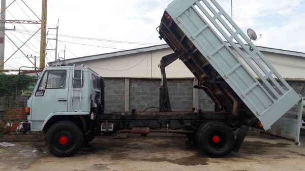 ISUZU FTR ดั้ม คัสซี FTR11H เครื่อง 6BD1-487779 -160 แรงม้า ทำสีใหม่ทั้งคัน ช่วงล่างใหญ่ สภาพพร้อมใช้ ทะเบียนพร้อมโอน ISUZU FTR ดั้ม คัสซี FTR11H เครื่อง 6BD1-487779 -160 แรงม้า ทำสีใหม่ทั้งคัน ช่วงล่างใหญ่ สภาพพร้อมใช้ ทะเบียนพร้อมโอน