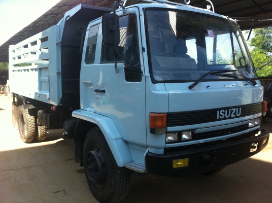 ISUZU FTR ดั้ม คัสซี FTR11H เครื่อง 6BD1-487779 -160 แรงม้า ทำสีใหม่ทั้งคัน ช่วงล่างใหญ่ สภาพพร้อมใช้ ทะเบียนพร้อมโอน ISUZU FTR ดั้ม คัสซี FTR11H เครื่อง 6BD1-487779 -160 แรงม้า ทำสีใหม่ทั้งคัน ช่วงล่างใหญ่ สภาพพร้อมใช้ ทะเบียนพร้อมโอน