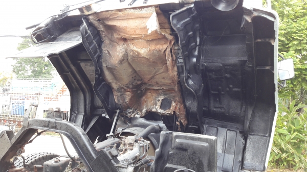 ISUZU FTR ดั้ม คัสซี FTR11H เครื่อง 6BD1-487779 -160 แรงม้า ทำสีใหม่ทั้งคัน ช่วงล่างใหญ่ สภาพพร้อมใช้ ทะเบียนพร้อมโอน ISUZU FTR ดั้ม คัสซี FTR11H เครื่อง 6BD1-487779 -160 แรงม้า ทำสีใหม่ทั้งคัน ช่วงล่างใหญ่ สภาพพร้อมใช้ ทะเบียนพร้อมโอน