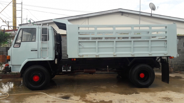 ISUZU FTR ดั้ม คัสซี FTR11H เครื่อง 6BD1-487779 -160 แรงม้า ทำสีใหม่ทั้งคัน ช่วงล่างใหญ่ สภาพพร้อมใช้ ทะเบียนพร้อมโอน ISUZU FTR ดั้ม คัสซี FTR11H เครื่อง 6BD1-487779 -160 แรงม้า ทำสีใหม่ทั้งคัน ช่วงล่างใหญ่ สภาพพร้อมใช้ ทะเบียนพร้อมโอน