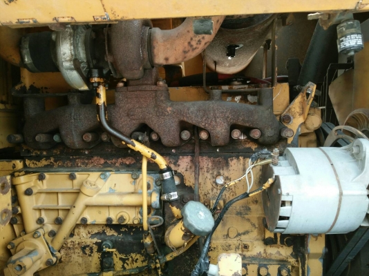 ! ขายรถตักล้อยาง WA180-1 ยี่ห้อ KOMATSU นำเข้าจากต่างประเทศแท้ 100\% สภาพสวย ไม่เคยใช้งานในไทย