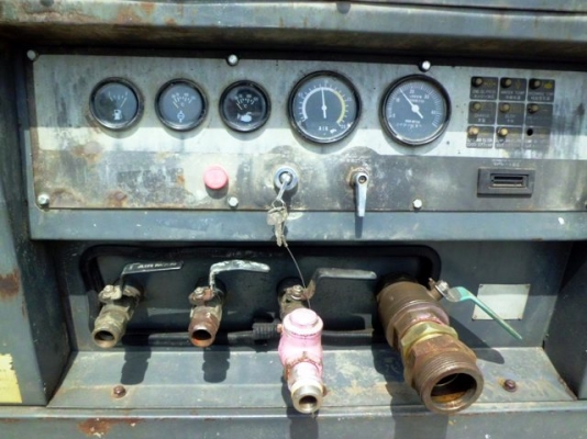 ขายครับ AIRMAN PDSF530S # 80-4050259 นำเข้าจากญี่ปุ่น