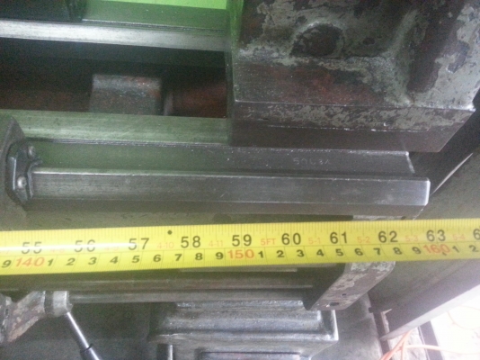 เครื่องกลึงต้าชิง5ฟุตพร้อมใช้ครับ เครื่องกลึงต้าชิง5ฟุตพร้อมใช้ครับ