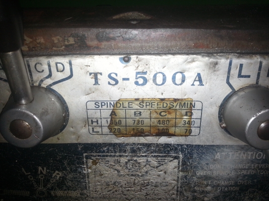 เครื่องกลึงต้าชิง5ฟุตพร้อมใช้ครับ เครื่องกลึงต้าชิง5ฟุตพร้อมใช้ครับ