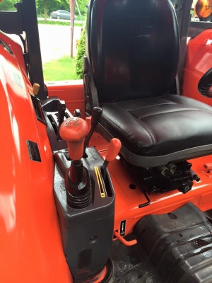 ขายรถไถ Kubota M7040 (4WD) พร้อมดันหน้า ผานพรวนช้าง พร้อมใช้งานครับ ขายรถไถ Kubota M7040 (4WD) พร้อมดันหน้า ผานพรวนช้าง พร้อมใช้งานครับ