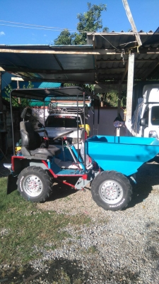 ขายรถดั้มเปอร์มือสอง สภาพพร้อมใช้งาน