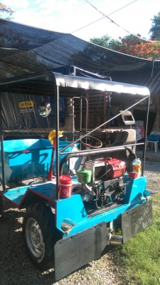 ขายรถดั้มเปอร์มือสอง สภาพพร้อมใช้งาน