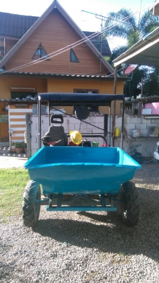 ขายรถดั้มเปอร์มือสอง สภาพพร้อมใช้งาน