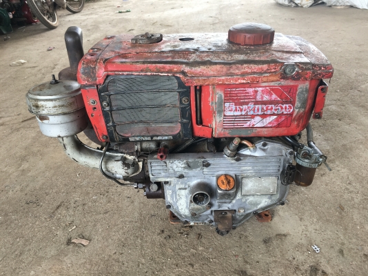 ขายเครื่องยันม่าสิงผยอง 7แรง