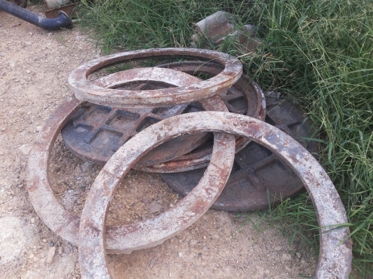 ขาย ฝา Man hole ปิดถังน้ำมันใต้ดิน มีหลายชุดสภาพดีราคาถูก ขาย ฝา Man hole ปิดถังน้ำมันใต้ดิน มีหลายชุดสภาพดีราคาถูก