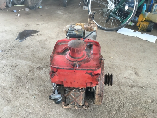 ขายหัวรถไถเดินตาม. 7แรง. ยันม่า