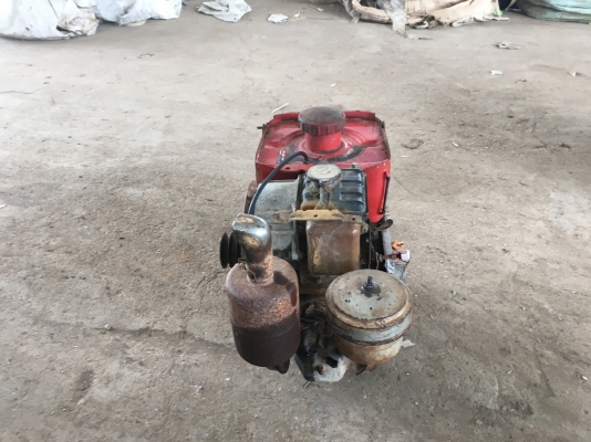 ขายหัวรถไถเดินตาม. 7แรง. ยันม่า