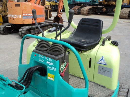 ขายคร้บ VIO20 # 01663B นำเข้าจากญี่ปุ่นครับ