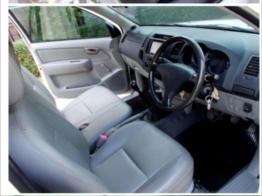 ขายรถกระบะตู้เย็น