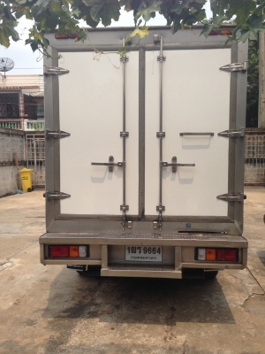 ขายรถกระบะตู้เย็น