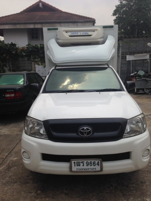 ขายรถกระบะตู้เย็น