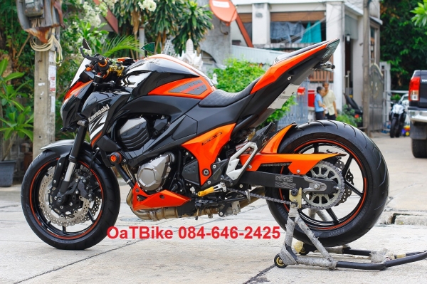 ขาย Z800 แต่งหล่อๆพร้อมพาสาวเทียว ขาย Z800 แต่งหล่อๆพร้อมพาสาวเทียว