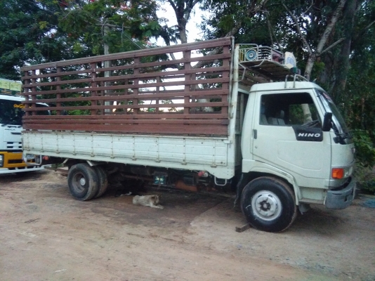 ขายรถหกล้อ.ฮีโน่ซุปเปอร์เสี่ย120ยาว5.50ม.