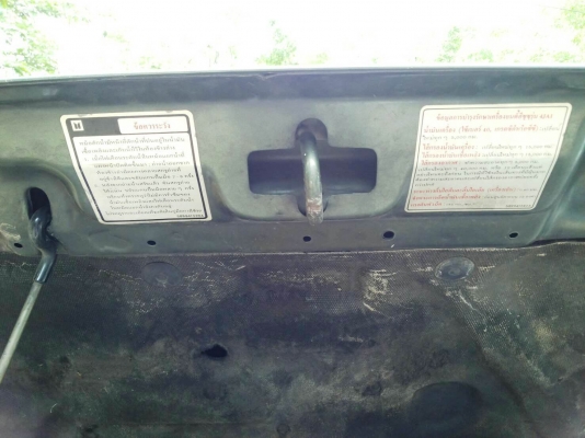 ขาย ISUZU TFR 2500  VAN รถสวยสภาพดี