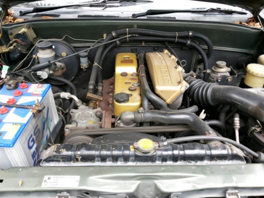 ขาย ISUZU TFR 2500  VAN รถสวยสภาพดี