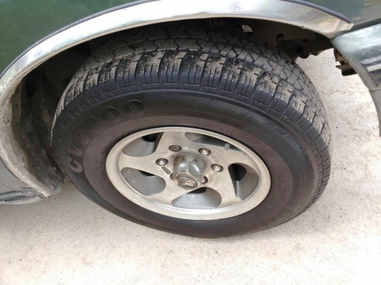 ขาย ISUZU TFR 2500  VAN รถสวยสภาพดี