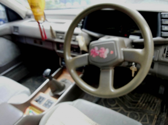 ขาย ISUZU TFR 2500  VAN รถสวยสภาพดี