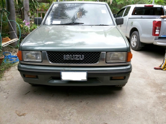 ขาย ISUZU TFR 2500  VAN รถสวยสภาพดี