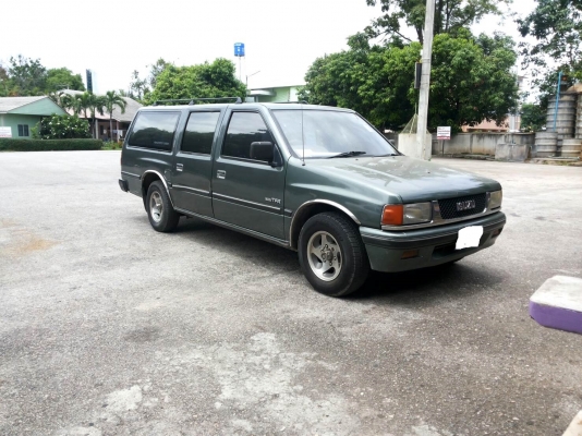 ขาย ISUZU TFR 2500  VAN รถสวยสภาพดี
