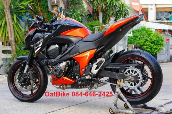 ขาย Z800 ปี 2014 หล่อ แต่งครบๆ ขาย Z800 ปี 2014 หล่อ แต่งครบๆ