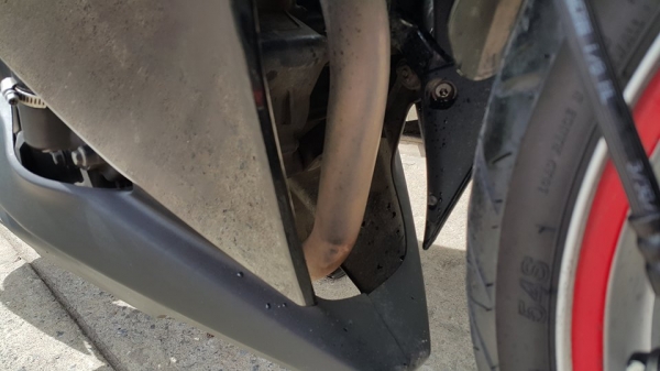 CBR250 ABS ราคาเหมือนตัว non ABS สภาพสวย พร้อมใช้งาน รถบ้านมือเดียว CBR250 ABS ราคาเหมือนตัว non ABS สภาพสวย พร้อมใช้งาน รถบ้านมือเดียว