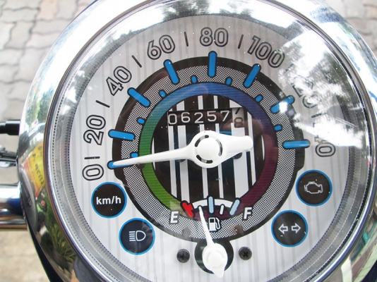 (โอนฟรี) ขาย Honda Scoopy I ตัว TOP ล้อแม็ก ปลายปี 2015 ไมล์แท้ 6257 กม เครื่องหัวฉีดประหยัดน้ำมัน  สภาพสวยเดิมๆ สีน้ำเงิน