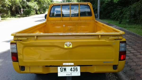 โตโยต้า HILUX TIGER D4D ปี 47
